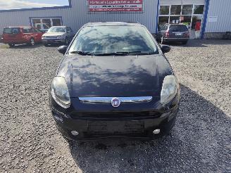 Fiat Punto 1.2 8V Zwart 876 Onderdelen 169A4000 Motor picture 2