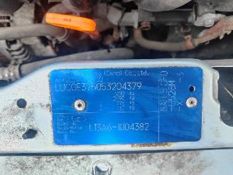 Honda Jazz 1.4 Blauw B528M Onderdelen L13A6 Motor picture 14