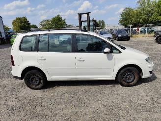 Volkswagen Touran 2.0TDI Wit LB9A Onderdelen KXW Versnellingsbak picture 5