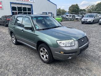 Subaru Forester  picture 3