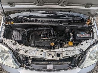 Opel Meriva 1.4 Gasanlage picture 14