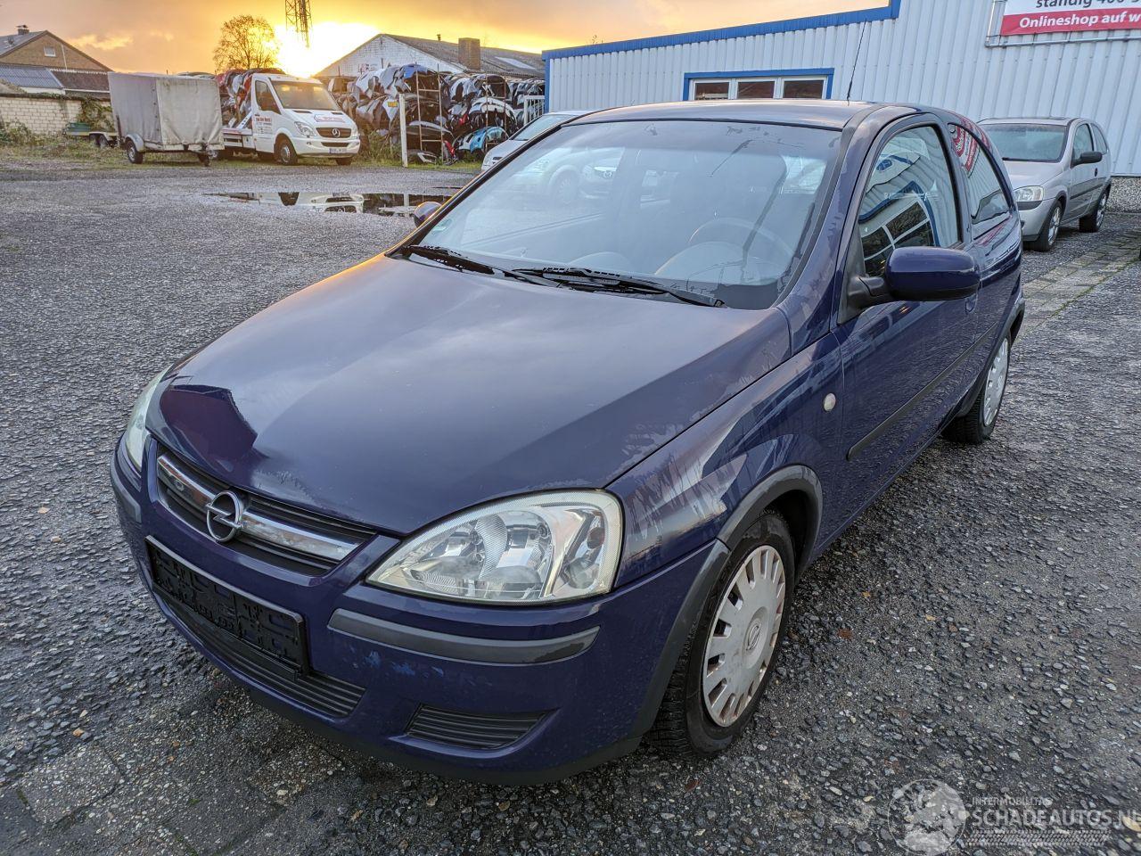 Opel Corsa 1.0