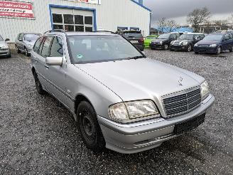 Mercedes C-klasse 202 C180T picture 3