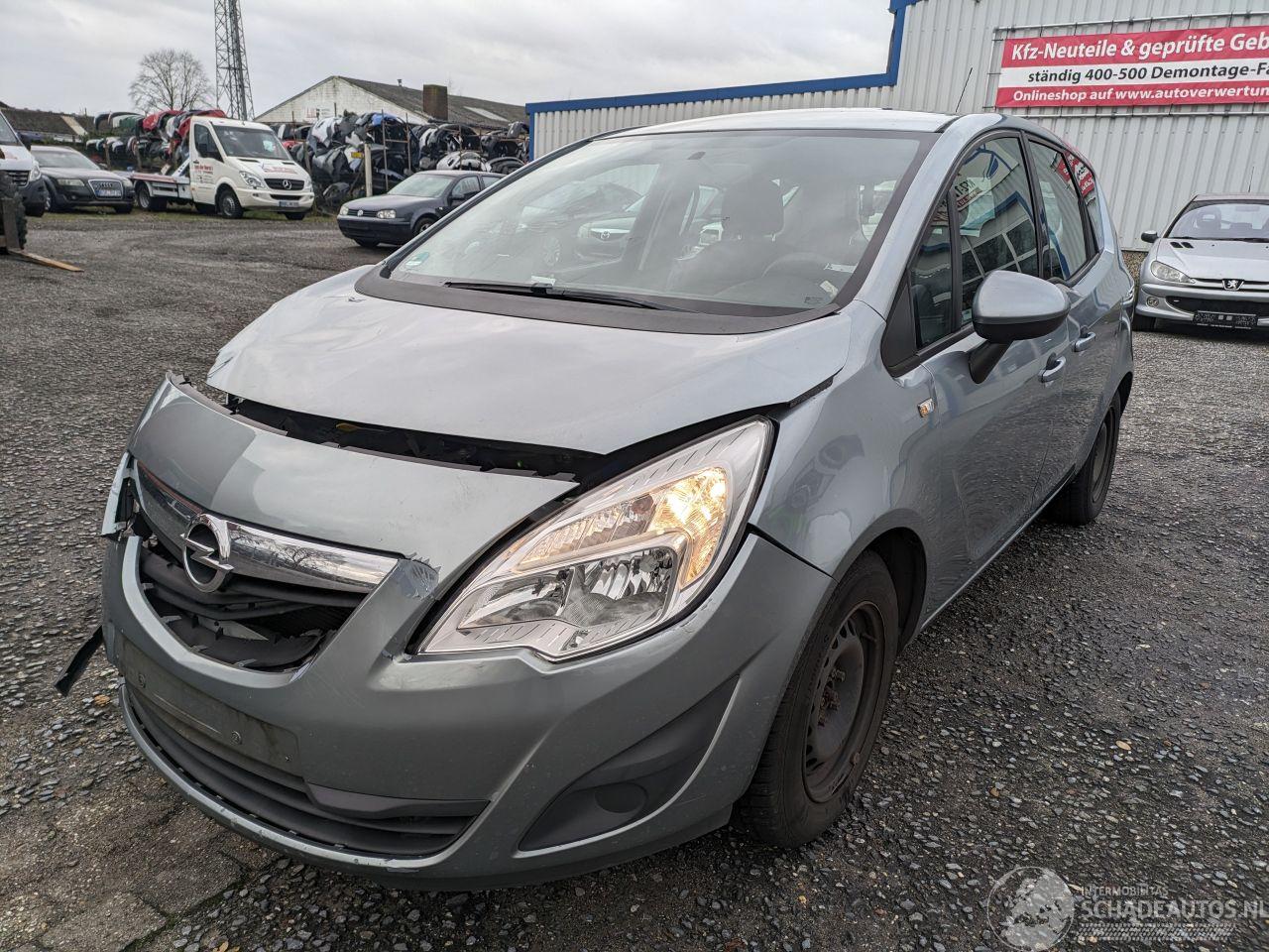 Opel Meriva 1.4