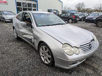 Mercedes C-klasse C180 Kompressor picture 3