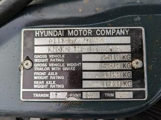 Hyundai Galloper 2.5 TD JK T01 picture 17