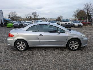 Peugeot 307 CC Cabrio 1.6 picture 4