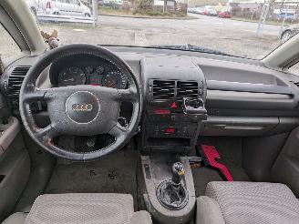 Audi A2 1.4 picture 11