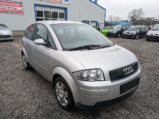 Audi A2 1.4 picture 3