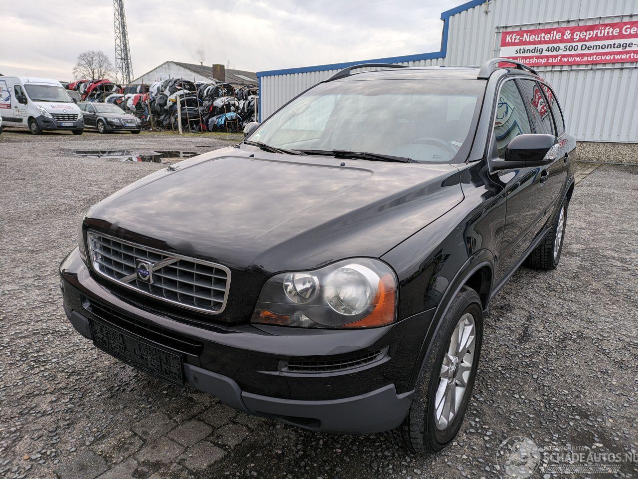 Volvo Xc-90 2.4