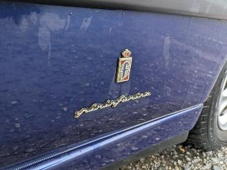 Peugeot 306 1.6 Cabrio picture 10