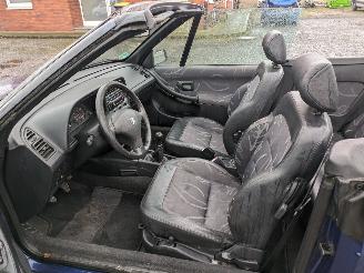 Peugeot 306 1.6 Cabrio picture 15