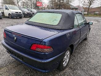 Peugeot 306 1.6 Cabrio picture 5