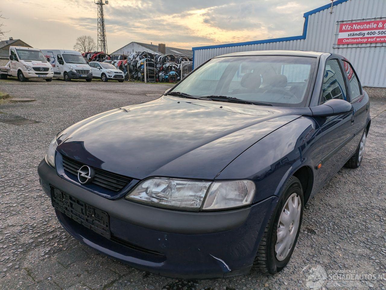 Opel Vectra 1.6