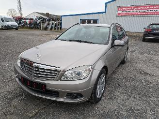 disassembly passenger cars Mercedes C-klasse 204 C200 2009/5