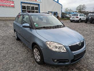 Skoda Fabia 1.2 LPG picture 3