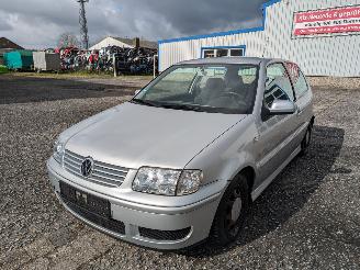 rozbiórka samochody osobowe Volkswagen Polo 6N 1.0 2001/5