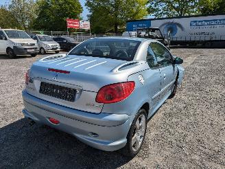 Peugeot 206 CC 1.6 Automatik picture 5