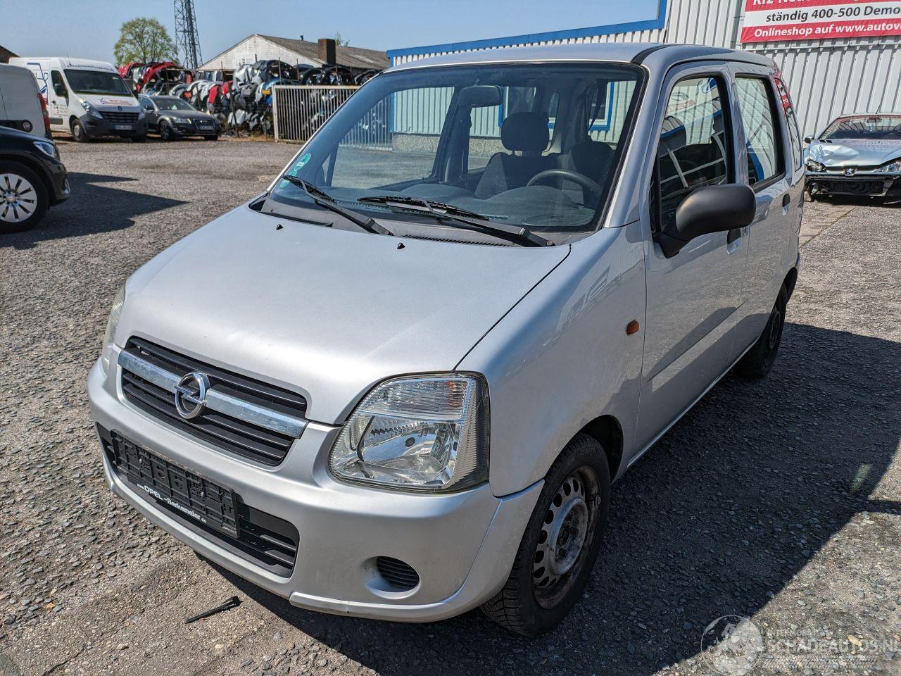 Opel Agila 1.0