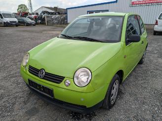 Salvage car Volkswagen Lupo 1.7 SDI 1998/11