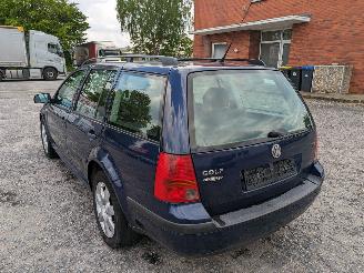 Volkswagen Golf 1.9 TDI picture 7