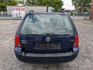 Volkswagen Golf 1.9 TDI picture 6