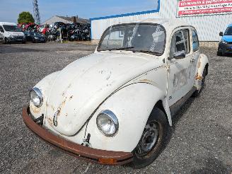 rozbiórka samochody osobowe Volkswagen Kever 1200 1980/1