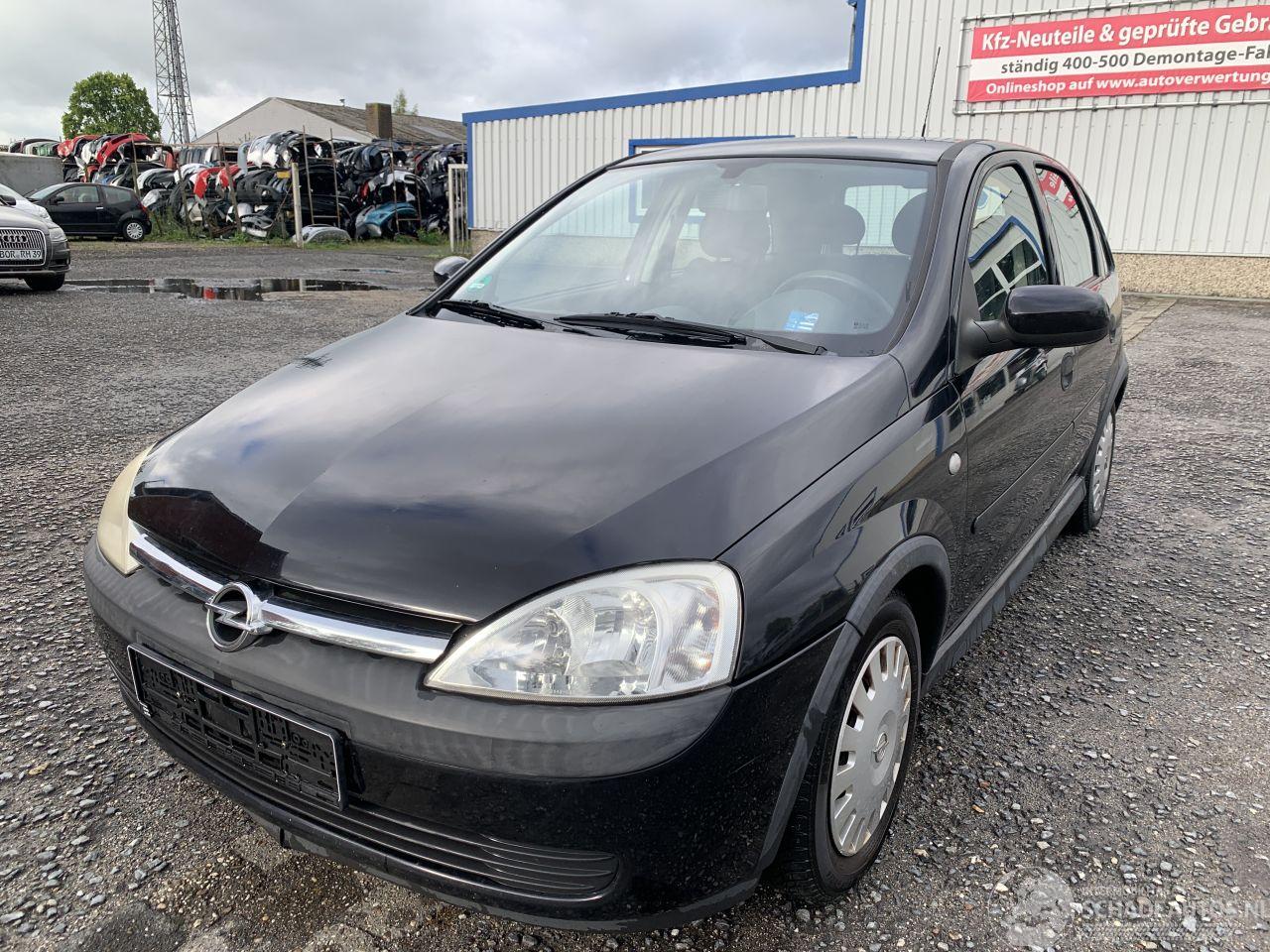 Opel Corsa 1,2