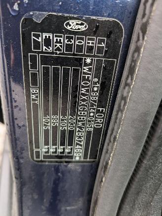 Ford Mondeo 1.8 picture 14
