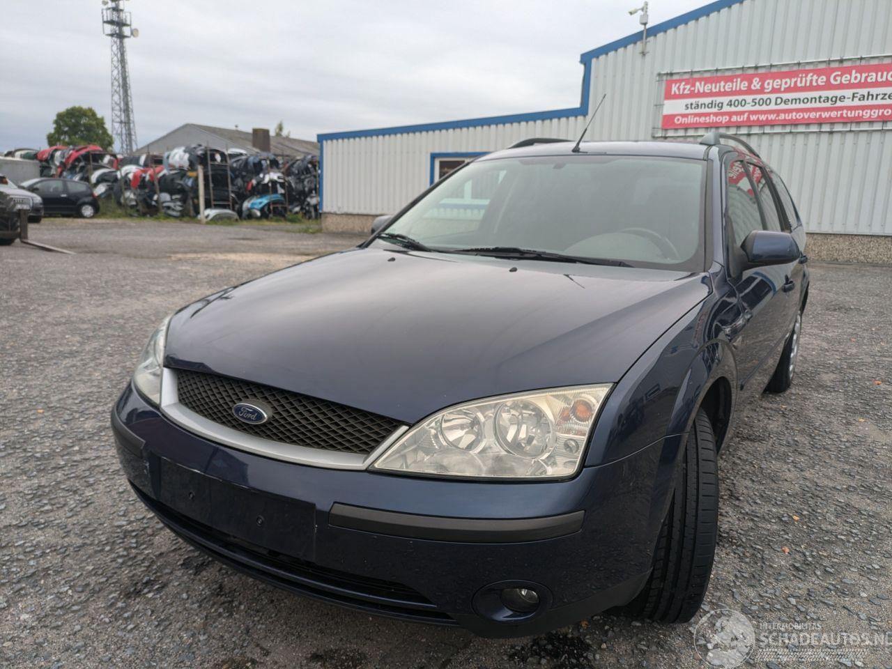 Ford Mondeo 1.8