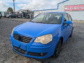 Auto da rottamare Volkswagen Polo 9N 1.4 TDI 2006/7