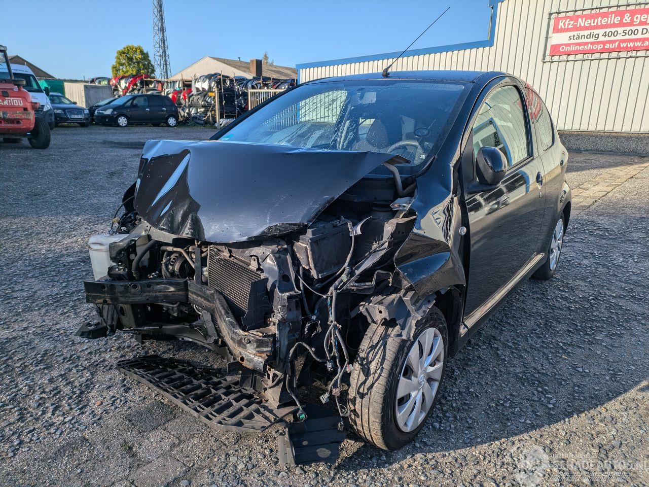 Toyota Aygo 1.0
