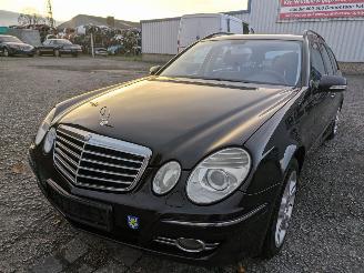 disassembly passenger cars Mercedes E-klasse W211 2006/2