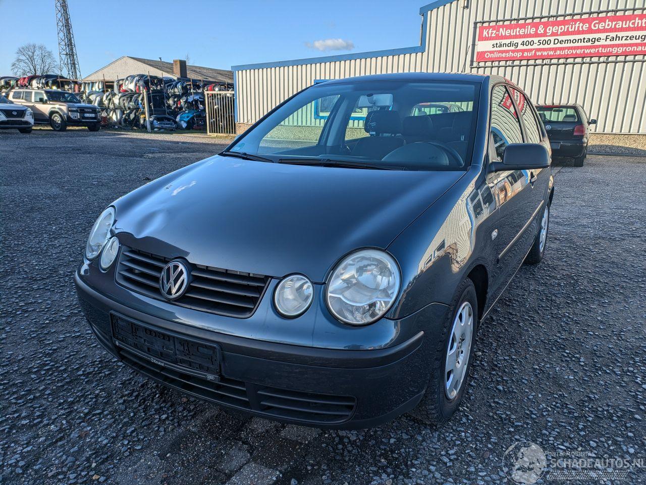 Volkswagen Polo 1.2
