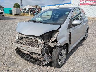  Toyota Aygo 1.0 2007/4