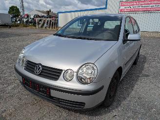  Volkswagen Polo 1.2 2002/3