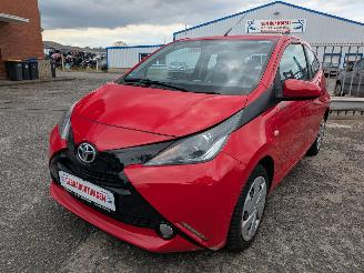  Toyota Aygo 1.0 2015/3