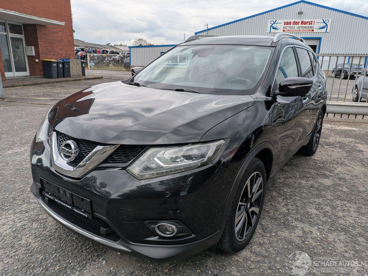 Nissan X-Trail 1.6 Automatik
