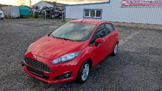 disassembly passenger cars Ford Fiesta  2015/3