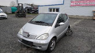 Salvage car Mercedes AMG  2001/9