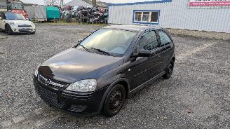 disassembly passenger cars Opel Corsa Z20R 2005/7