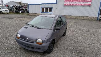 Purkuautot passenger cars Renault Twingo MV643 1998/7