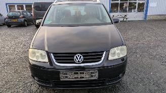 Volkswagen Touran 2.0 TDI picture 2