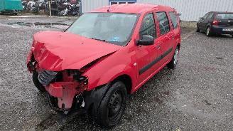 Autoverwertung Dacia Logan 1.4 2009/4