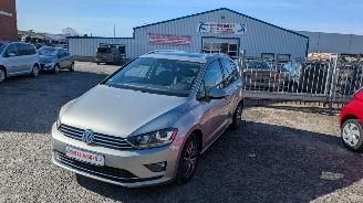 Coche accidentado Volkswagen Golf Sportsvan 2.0 TDI DSG 2018/7