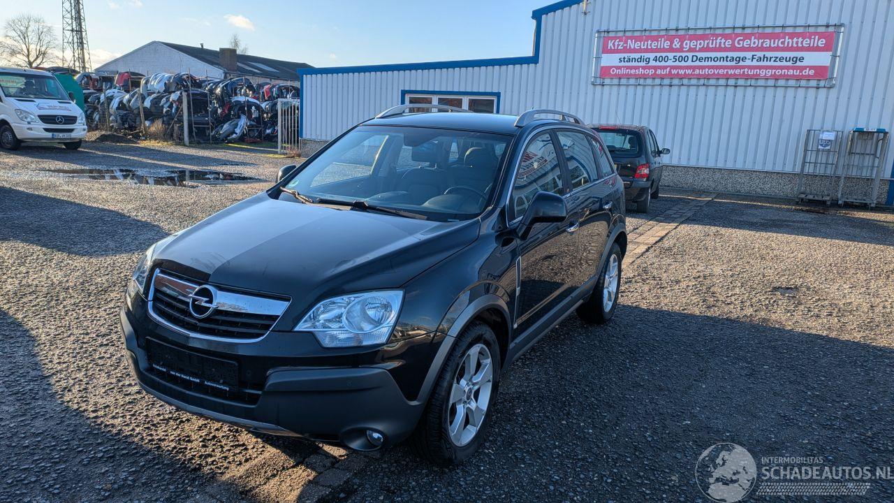 Opel Antara MFN
