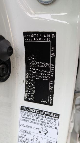 Toyota Auris Touring Sports 1.8 Hybrid Automatik picture 31