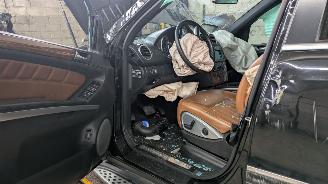 Mercedes M-klasse ML 350 CDI 4Matic picture 9