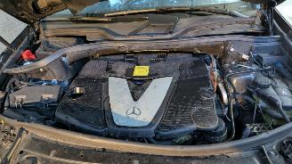 Mercedes M-klasse ML 350 CDI 4Matic picture 18