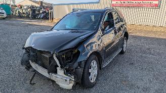 Vrakbiler auto Mercedes M-klasse ML 350 CDI 4Matic 2009/10
